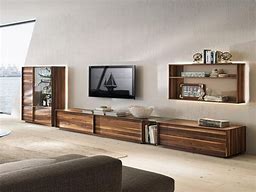 Image result for Extra Long TV Console