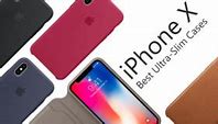 Image result for Best Slim iPhone X Case