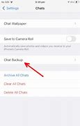 Image result for How to Backup Whatsapp Messages