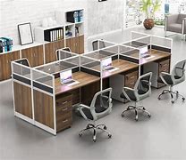 Image result for Top View Office Space with Desks