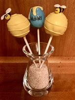 Image result for Winnie the Pooh Cake Pops