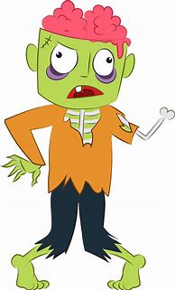 Image result for Zombie ClipArt