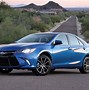 Image result for 2017 Camry Xsse Interior