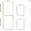 Image result for Notebook Paper Size