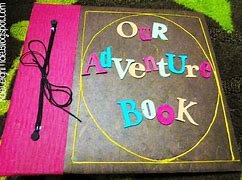 Image result for Our Adventure Book PDF Printable