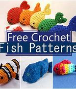 Image result for Free Pattern for a Cardstock Fish Mobile