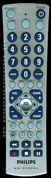 Image result for Philips Remote Control SW S54001b
