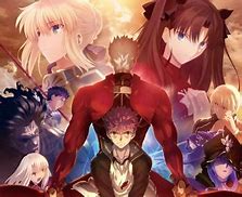 Image result for Fate Stay Night Gameplay