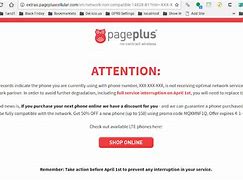 Image result for Page Plus Activation