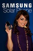 Image result for Solar Cell Phone