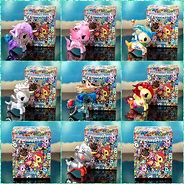 Image result for Tokidoki Mermicorno Series 6 Electra