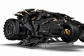 Image result for LEGO Tumbler Batmobile 1869