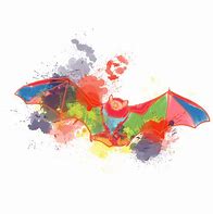 Image result for Colorful Bat Species