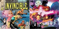 Image result for Independent Comic Characters