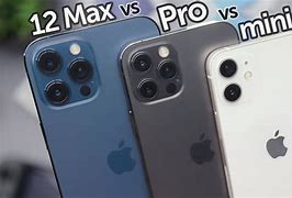 Image result for iPhone 12 vs iPhone 12 Pro Max