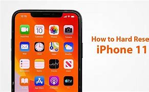 Image result for What Does Hard Reset Do iPhone