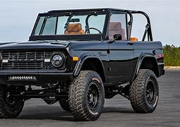 Image result for Early Bronco