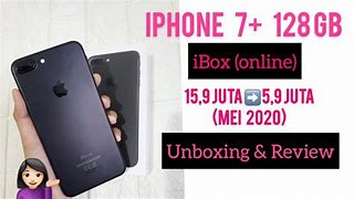 Image result for Harga iPhone 7 iBox