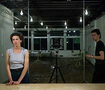 Image result for Jeff Wall. The Stumbling Block