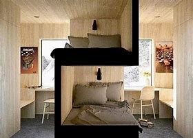 Image result for Bunk Bed Room Divider