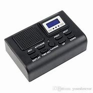 Image result for Spy Telephone Recorder