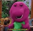 Image result for Barney Meme Kid