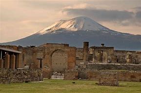 Image result for The Story of Pompeii Italy