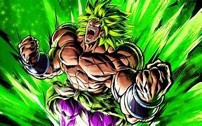 Image result for Dragon Ball Super Broly 1080X1080