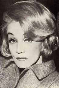 Image result for Marlene 1960s