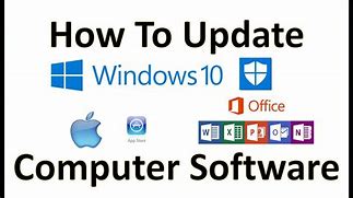 Image result for How to Keep Software and Operating System Update