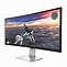 Image result for Curved Computer Monitor