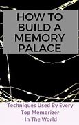 Image result for How to Construct a Memory Palace