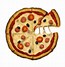 Image result for Pizza Slice Clip Art Party