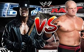 Image result for WWE Smackdown Undertaker vs Kane