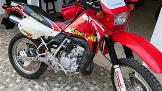 Image result for Kawasaki HD 125