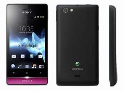 Image result for Sony Xperia ST23i