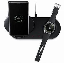 Image result for Wireless Samsung Watch Charger Pad