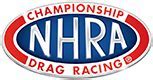 Image result for NHRA Logo.svg