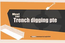 Image result for Foxfole Trench Clearnign Meme