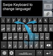 Image result for Persian Keyboard On Screen