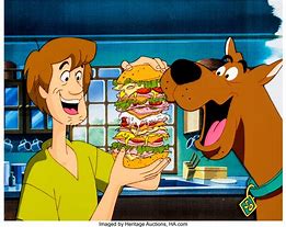 Image result for Scooby Doo Cells