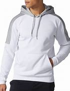 Image result for adidas hoodie white