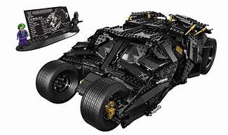 Image result for LEGO Bane Tumbler