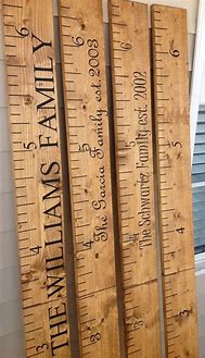 Image result for Height Chart Cm