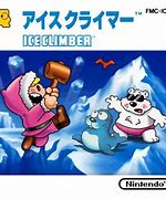 Image result for Ice Climber Logo