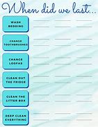 Image result for Free Online Chore Tracker