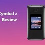 Image result for ZTE Cymbal 2 Flip Phone