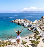 Image result for Visit Milos Greece