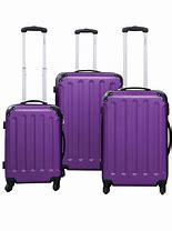 Image result for 2 Piece Luggage Sets