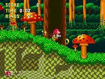 Image result for Sonic Fighting Knuckles